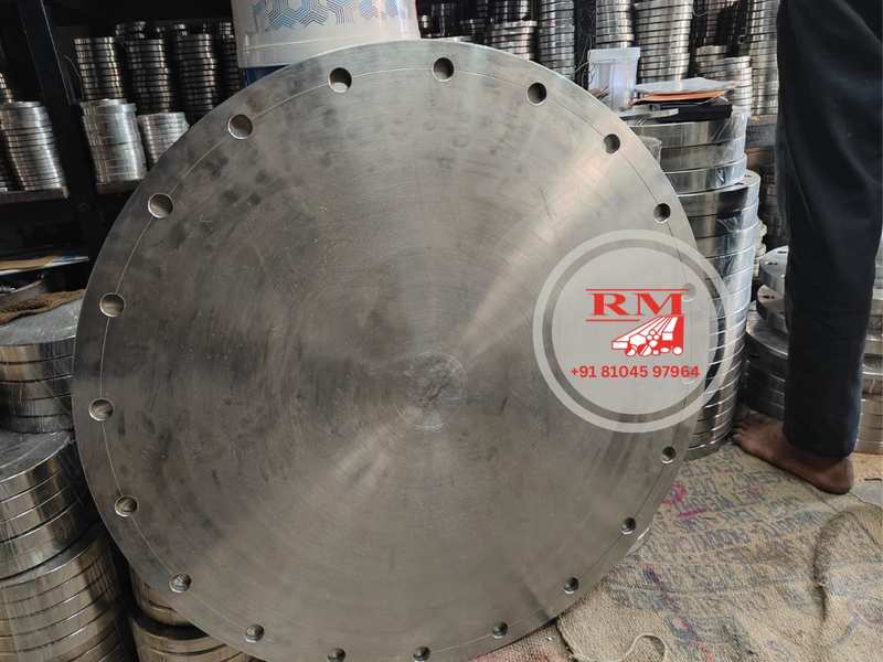  Stainless Steel Blind Flanges