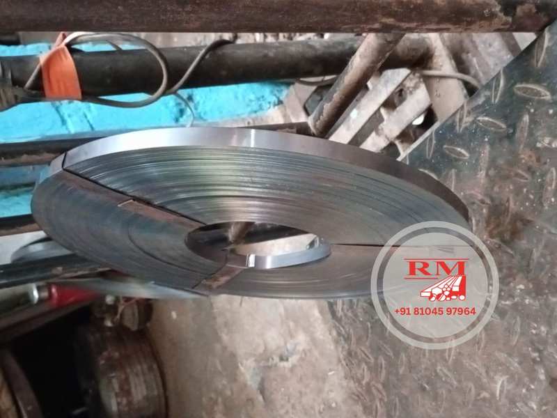 SS Braided Hose Pipes