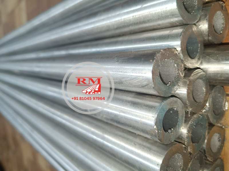 SS Braided Hose Pipes