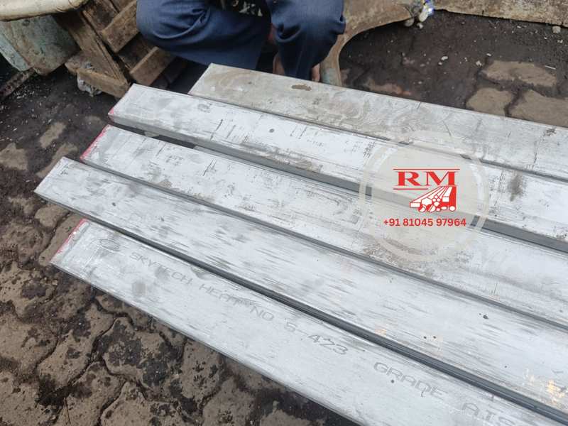 SS Braided Hose Pipes