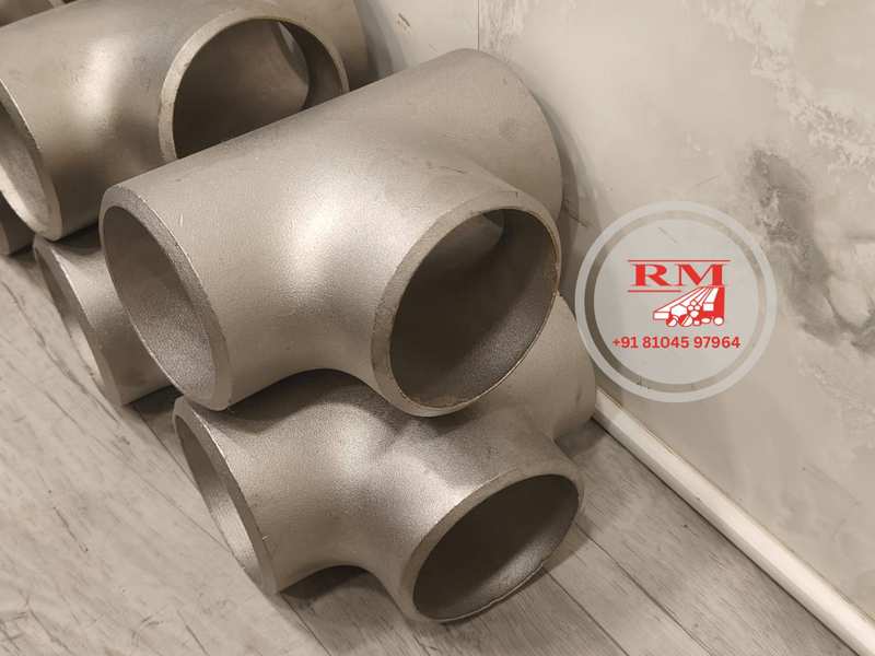 SS Braided Hose Pipes