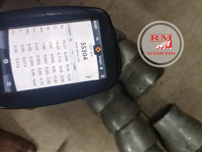 SS Braided Hose Pipes