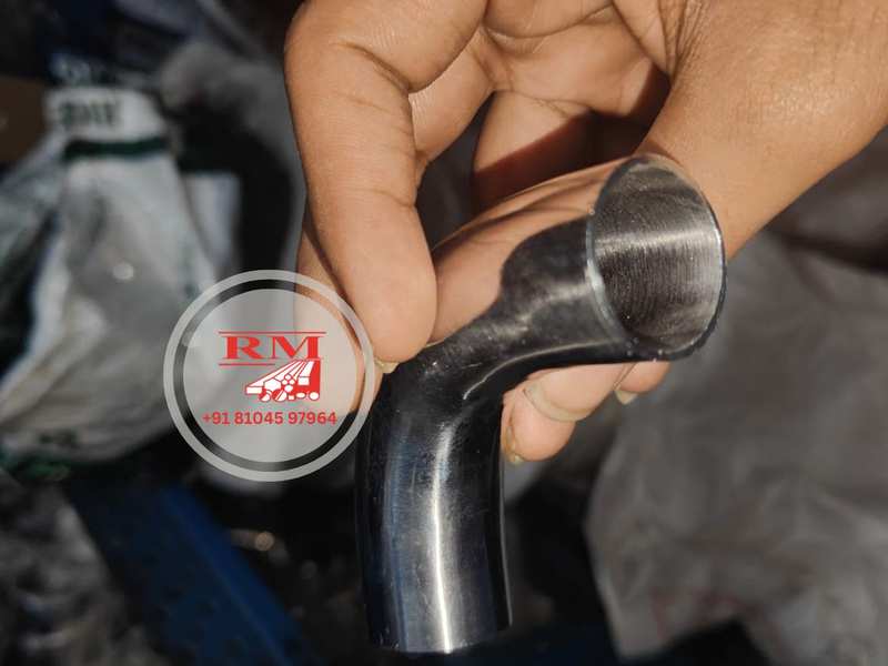SS Electro Polished Bend/Tee/Reducer Applications