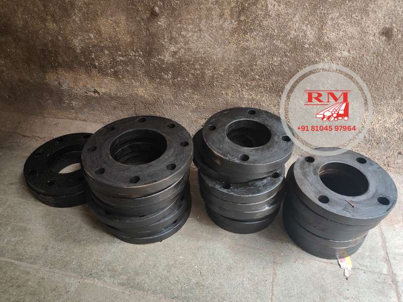 Stainless Steel Slip-On Flanges