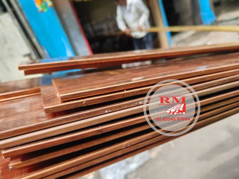 Copper ETP Bars (C11000)