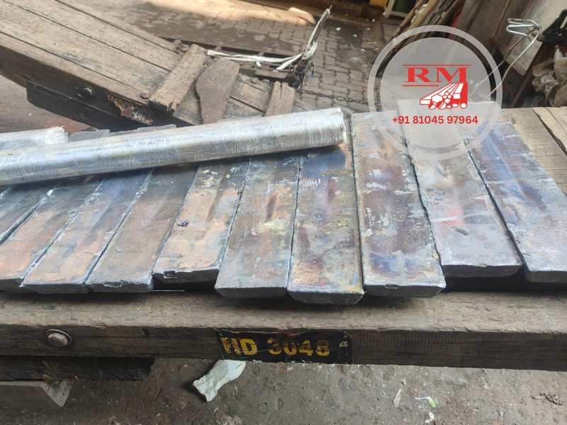Tin Ingots / Lead Ingots