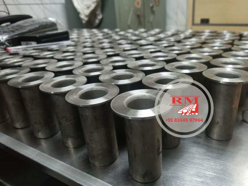 SS Braided Hose Pipes