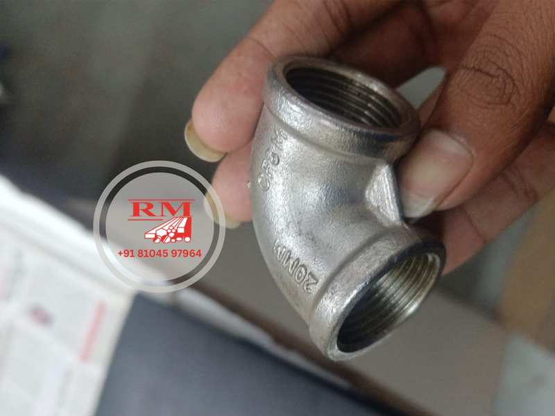 SS Braided Hose Pipes