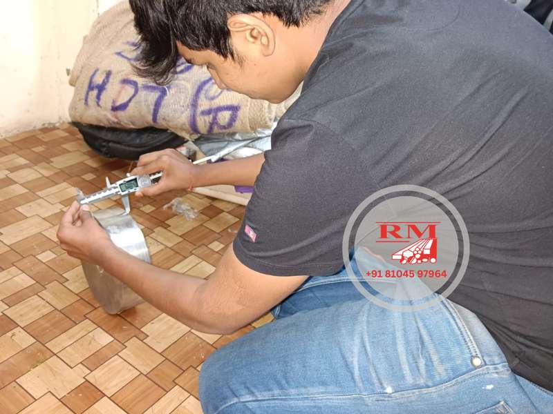 Corrosion Testing