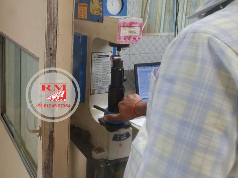 Corrosion Testing