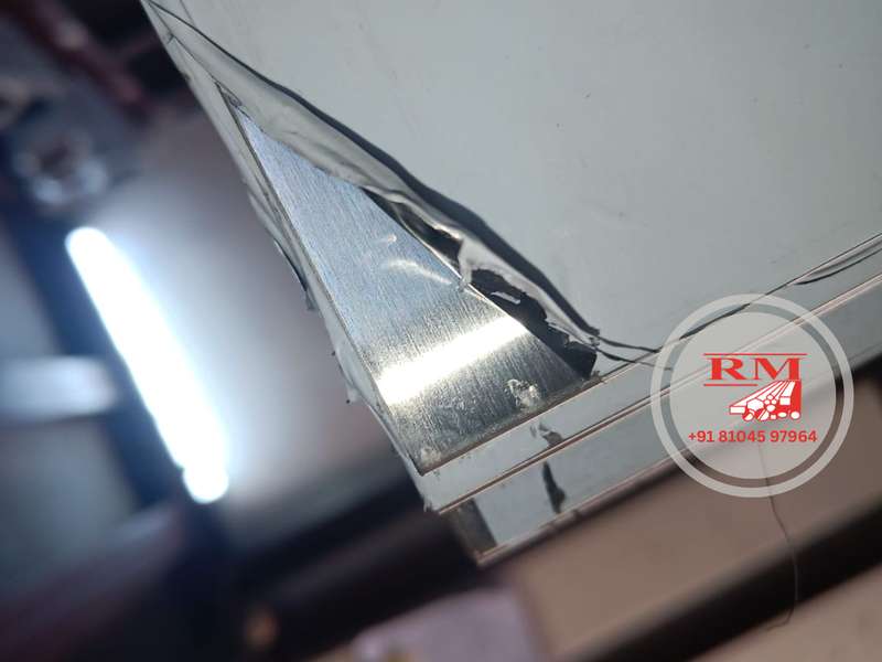 Stainless Steel Matt No.4 Finish Sheets