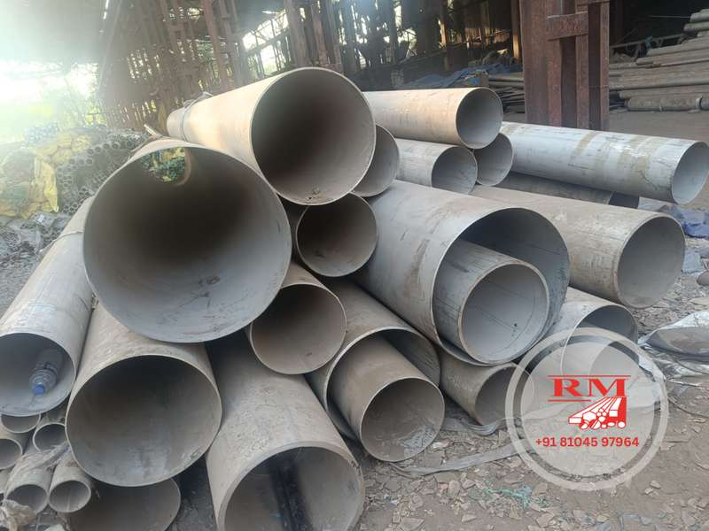 Industrial Welded Steel Pipes