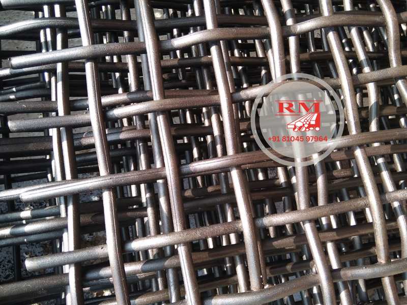 SS Wire Meshes