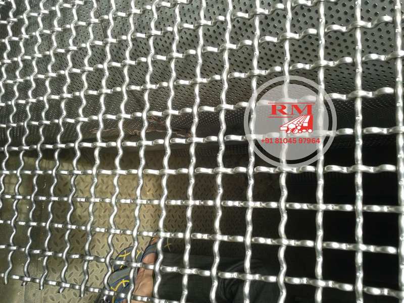 SS Wire Meshes