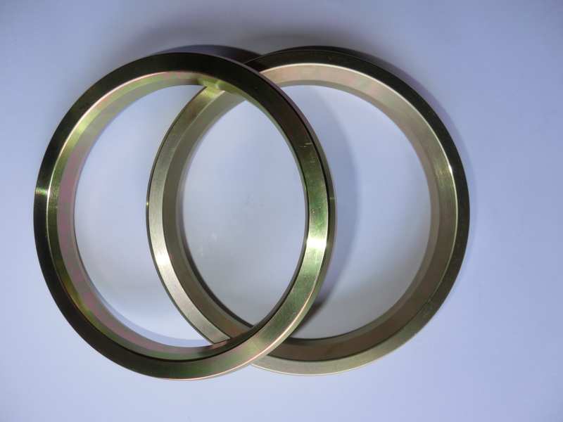 Industrial Metallic Ring Joint Gaskets
